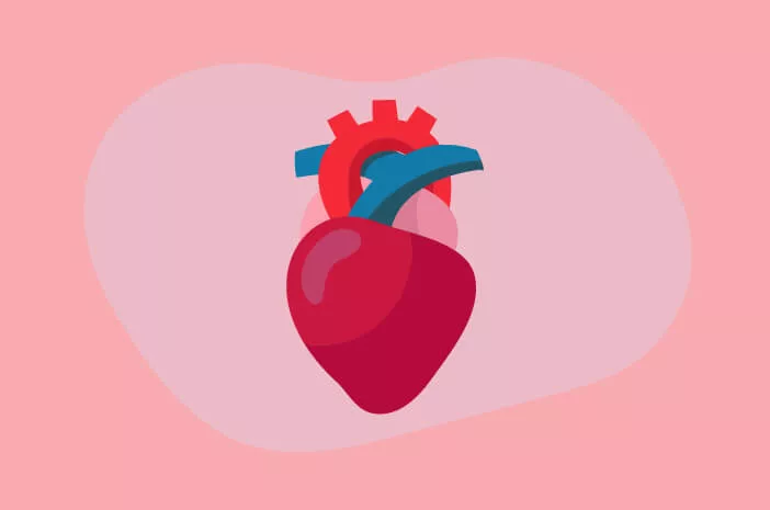 5 Kebiasaan yang Sebabkan Serangan Jantung di Usia Muda