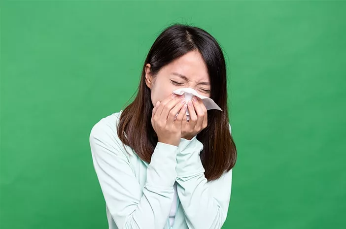 Waspada, Ini Komplikasi dari Flu Singapura