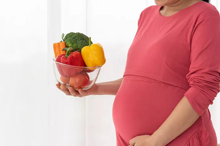Inilah Kandungan Nutrisi yang Harus Didapatkan Ibu Hamil
