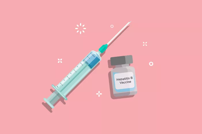 Apakah Vaksinasi Hepatitis B Efektif Mencegah Hepatitis D?