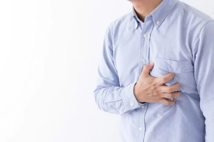5 Penyebab Terjadinya Serangan Jantung di Usia Muda