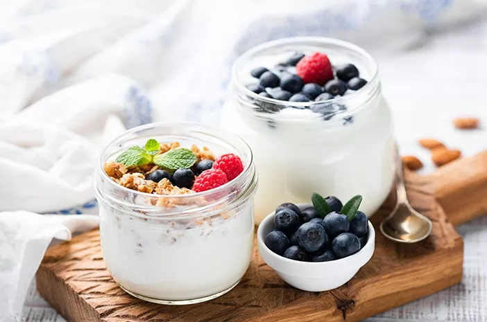 Konsumsi Yoghurt untuk Obat Sariawan, Seberapa Ampuh?