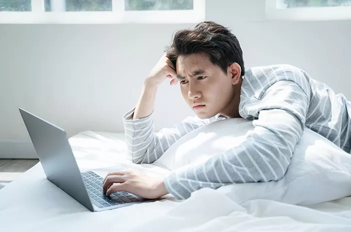 Jarang Gerak Selama WFH, Awas Penyakit Jantung Mengincar