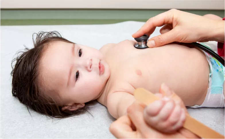 Perlu Tahu Penanganan Operasi pada Bayi dengan Stenosis Pilorus