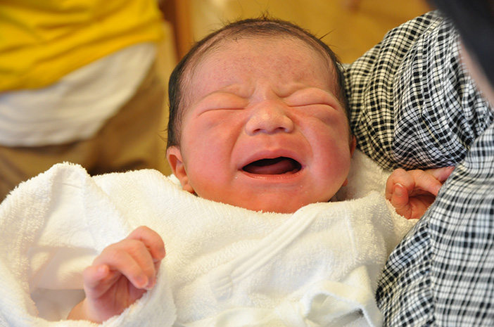 Ibu, Begini Cara Mencegah Anemia pada Bayi