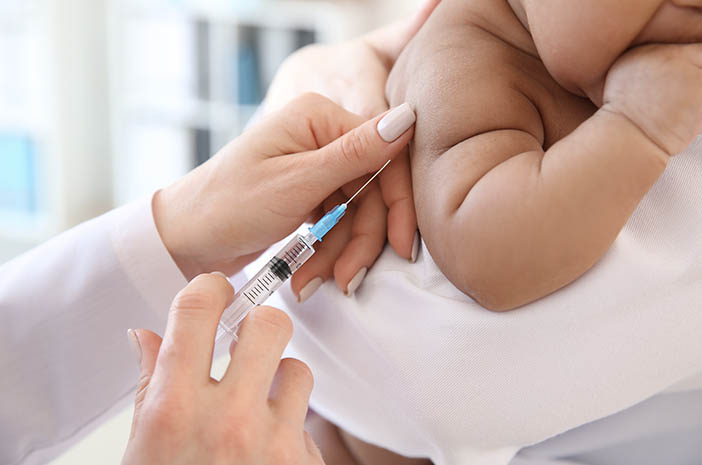 Ini 4 Imunisasi Wajib untuk Newborn 