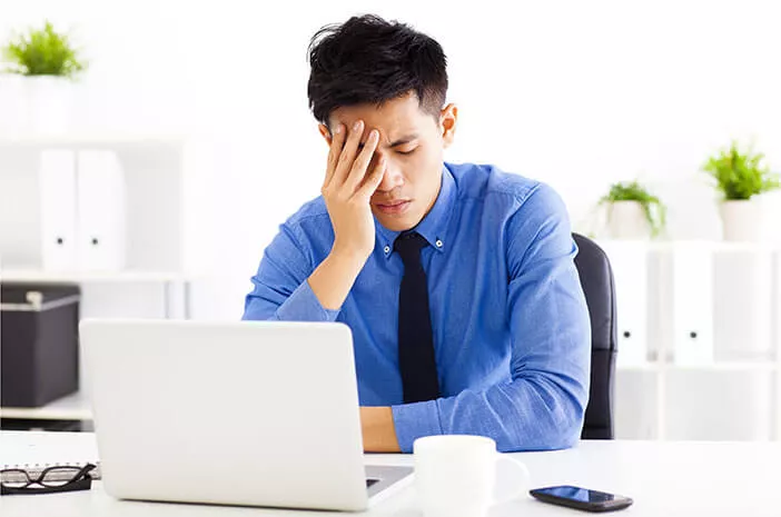 Sindrom Burnout Mulai Muncul, Awas Depresi di Kantor