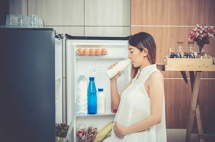 Alasan Asam Folat Penting Dikonsumsi di Awal Kehamilan