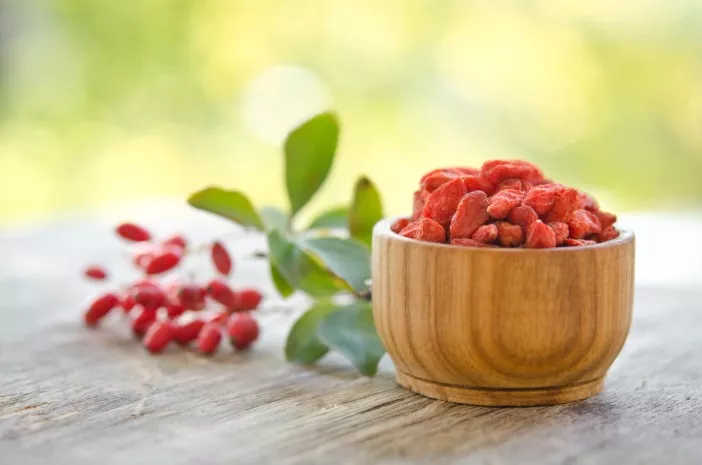 Kaya Antioksidan, Ini Manfaat Goji Berry untuk Kulit