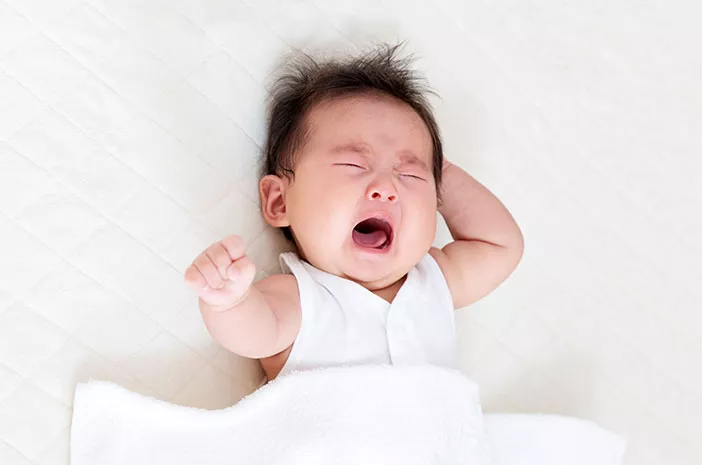 Penyebab Hernia Hiatus pada Bayi yang Baru Lahir