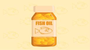 Minyak ikan mengandung vitamin dan mineral yang dapat mendukung kesehatan jantung