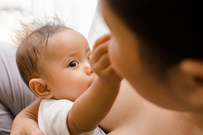 In 6 Cara Merawat Bayi dengan Berat Badan Rendah