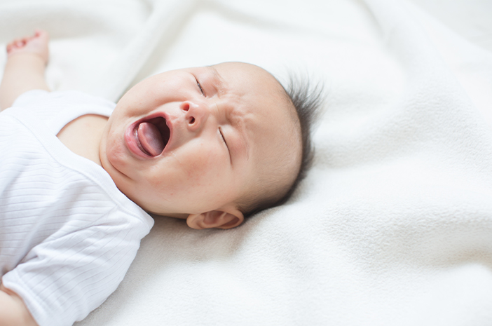 Sariawan pada Bayi, Kapan Harus ke Dokter?