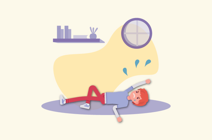 Cegah Anak Tantrum dengan 4 Tips Ini