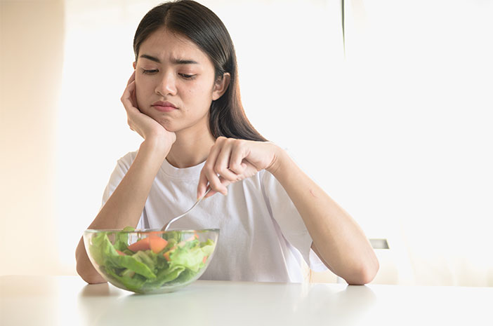 Obesitas Pada Remaja Bisa Disebabkan Jarang Sarapan