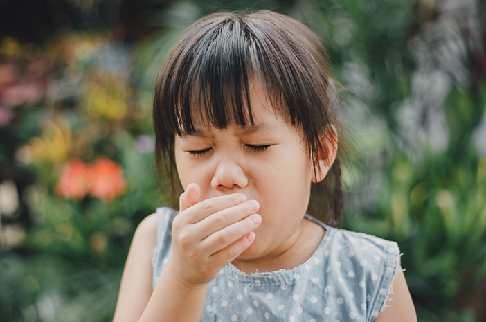 2 Obat Batuk Berdahak Anak yang Aman Dikonsumsi