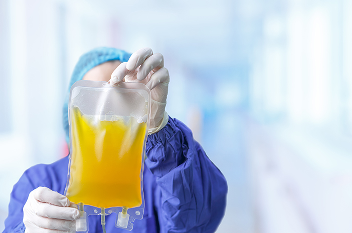 Apa Fungsi Plasma Darah untuk Tubuh?