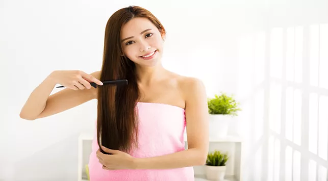 Kurang Vitamin Pengaruhi Kesehatan Rambut