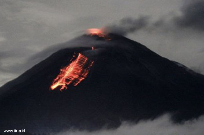 Gunung Semeru Meletus, Ini Bahaya Abu Vulkanik Bagi Kesehatan