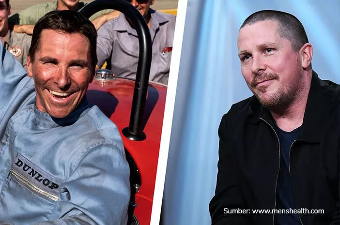 Christian Bale Turun BB 31 Kilogram, Ini Bahaya Diet Ekstrem