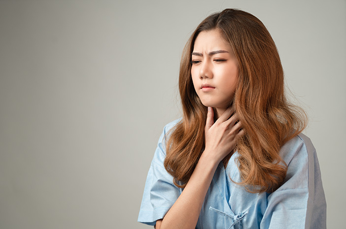 Ketahui Perbedaan antara Faringitis dan Laringitis
