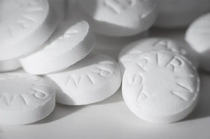 Ini Dampak Negatif Terapi Aspirin Harian Bagi Tubuh 