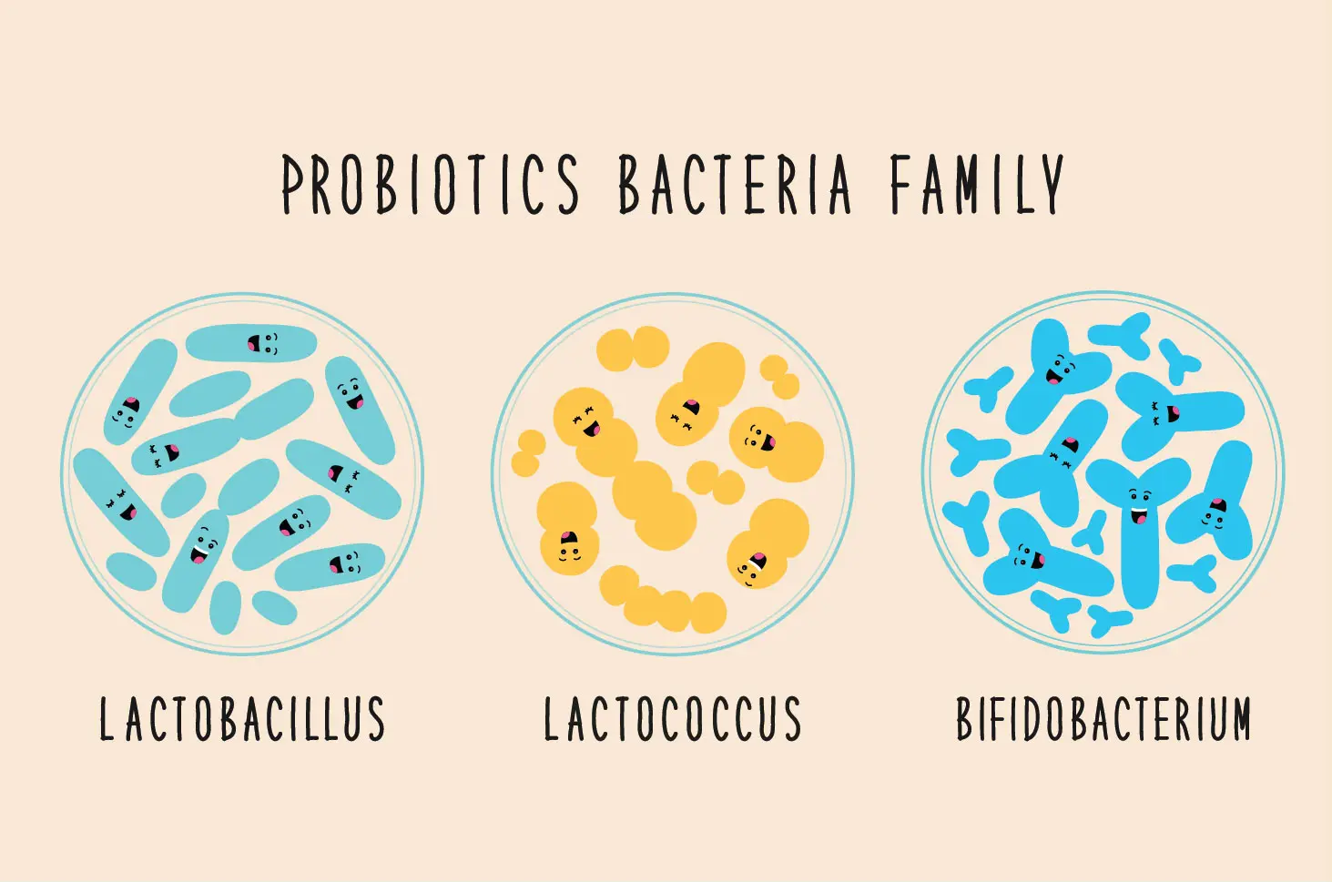 Probiotik Saccharomyces Boulardii Dapat Mengobati Diare
