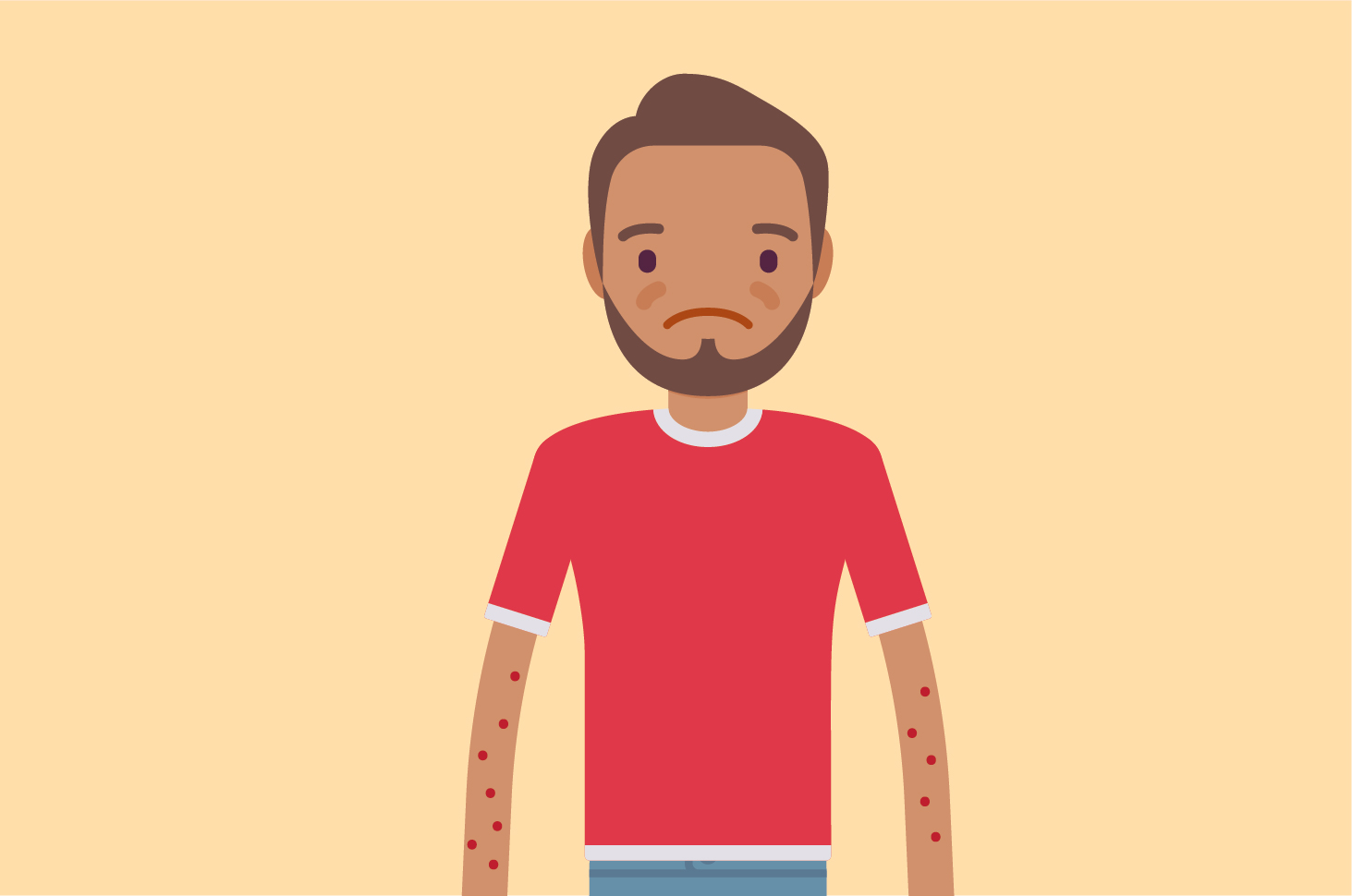 Tips Perawatan Tubuh untuk Pengidap Psoriasis