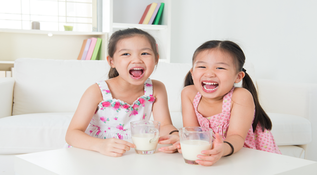 Ketahui Manfaat Susu Soya untuk Anak