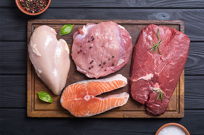 Menjalani Diet Tinggi Protein, Adakah Efek Sampingnya?
