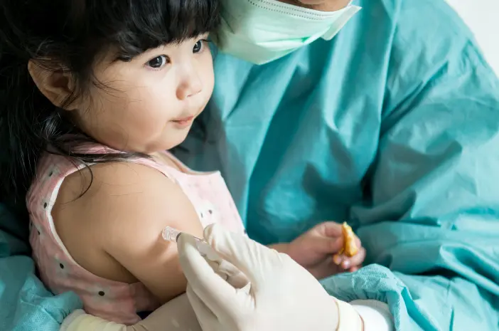 Pentingnya Memberikan Vaksin Hepatitis A pada Anak