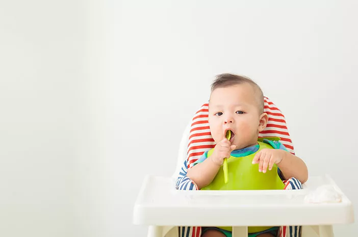 8 Resep MPASI yang Mudah Dibuat dan Sehat untuk Bayi 9 Bulan 