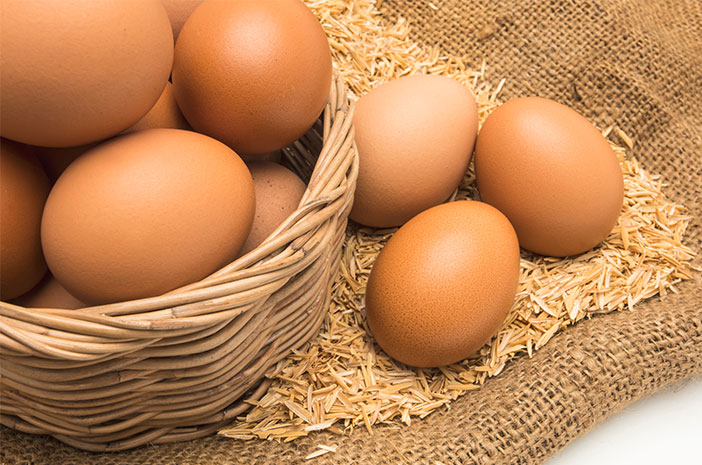 Alasan Pengidap Dermatitis Atopik Rentan Alami Alergi Telur