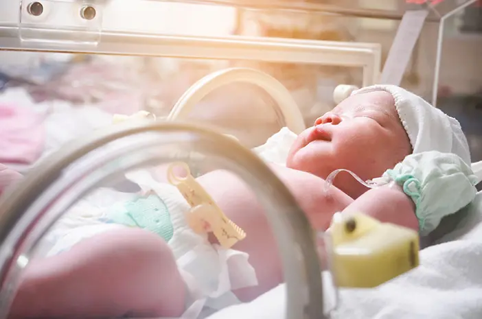 Benarkah Bayi Lahir Prematur Lebih Mudah Sakit?