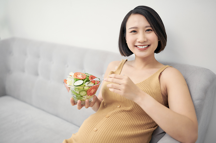 4 Makanan Kaya Kalsium Yang Baik Untuk Ibu Hamil