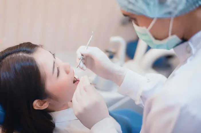 Ini Alasan Harus Lakukan Pemeriksaan Gigi 6 Bulan Sekali