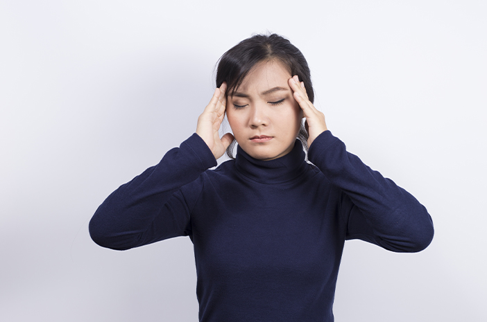 8 Kebiasaan yang Dapat Sebabkan Pusing Mendadak