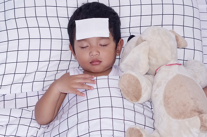 Kenali 7 Mitos Seputar Anak Step yang Perlu Diluruskan