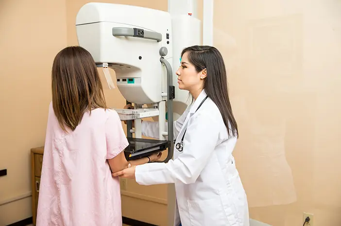 Kenalan dengan Mammografi Diagnostik dan Manfaatnya