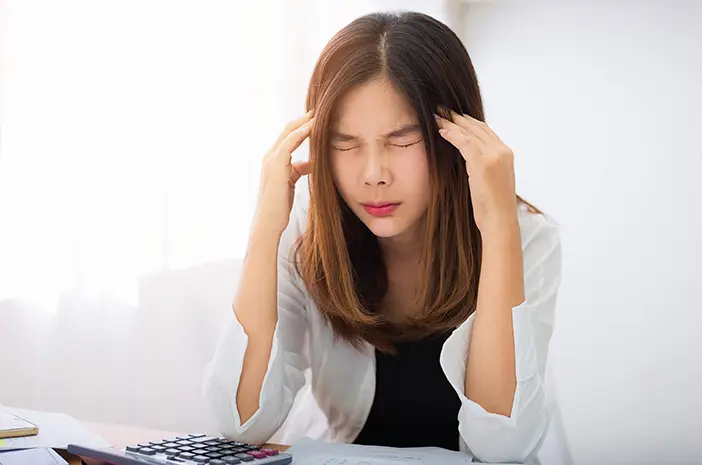 Migrain Basilar Bisa Sebabkan Sakit Kepala Bagian Belakang