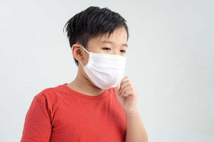Waspada Penyebab Batuk Kronis pada Anak