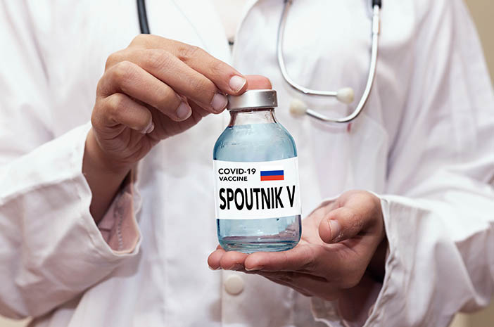 Vaksin Corona Rusia, Sputnik V Efektif hingga 95 Persen