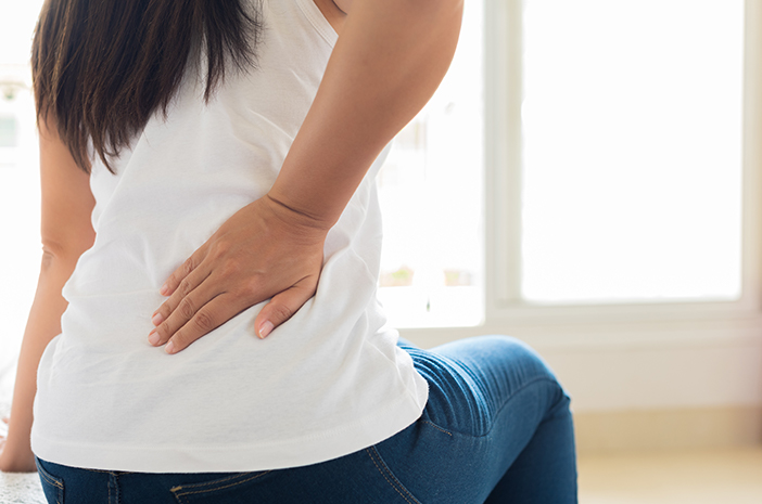 sakit pinggang belakang pada wanita apakah tanda hamil 19