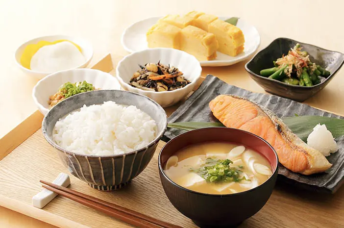Mengenal Shokuiku, Kebiasaan Makan Sehat Ala Jepang