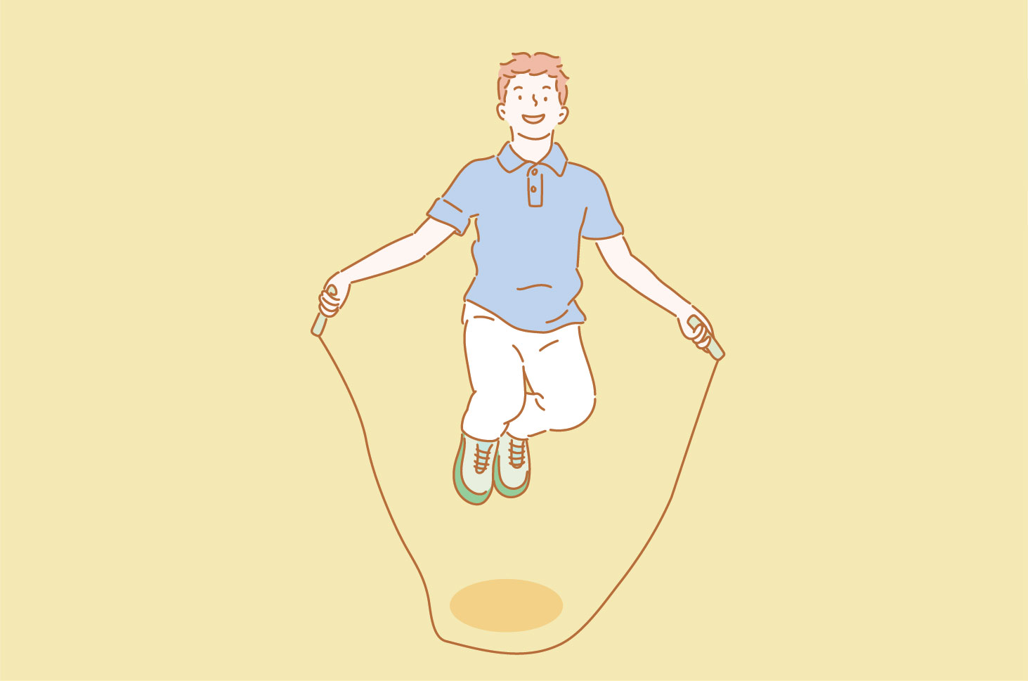 Apakah lompat tali bisa menurunkan berat badan