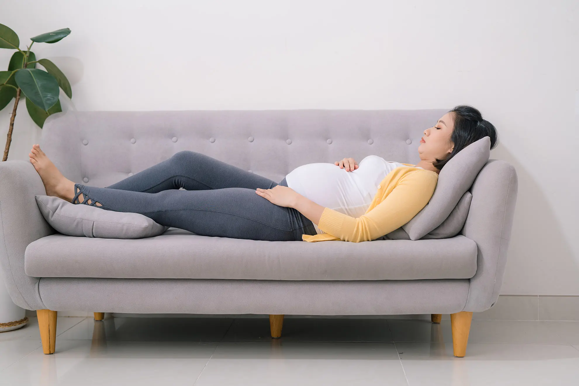 Ini 7 Penyakit yang Bisa Muncul di Masa Awal Kehamilan