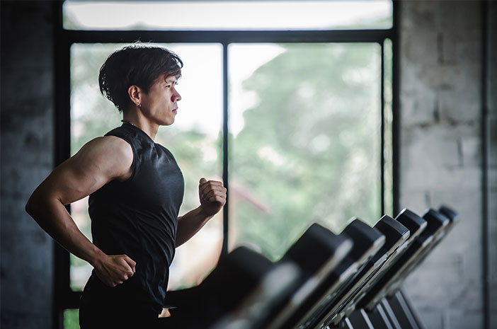 Ketahui Fungsi Jantung dengan Pemeriksaan Treadmill