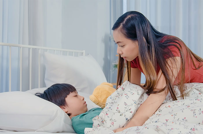 Gejala Hiv Dan Aids Pada Anak Yang Perlu Diwaspadai