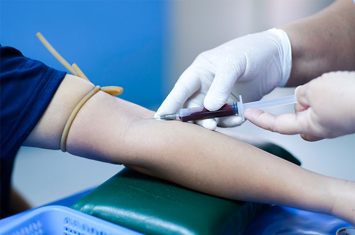 Pemeriksaan Serologi untuk Deteksi Hepatitis B