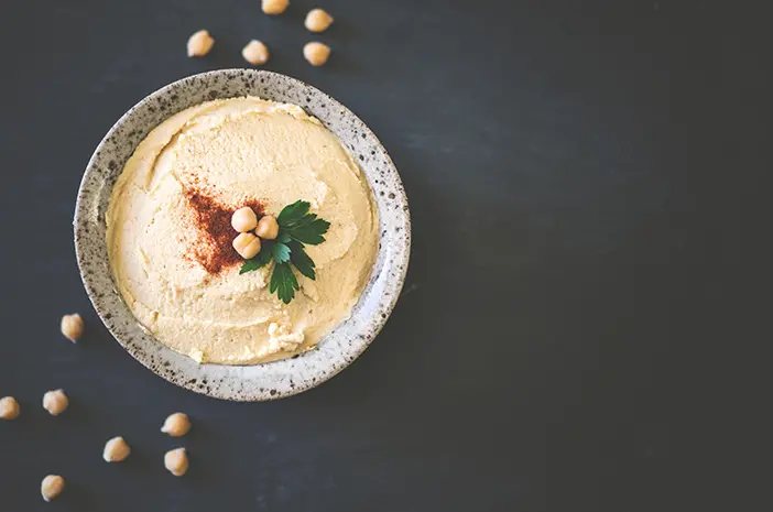 Khas Timur Tengah, Ini Manfaat Hummus untuk Kesehatan